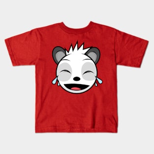 Laughing Panda Mei Kids T-Shirt